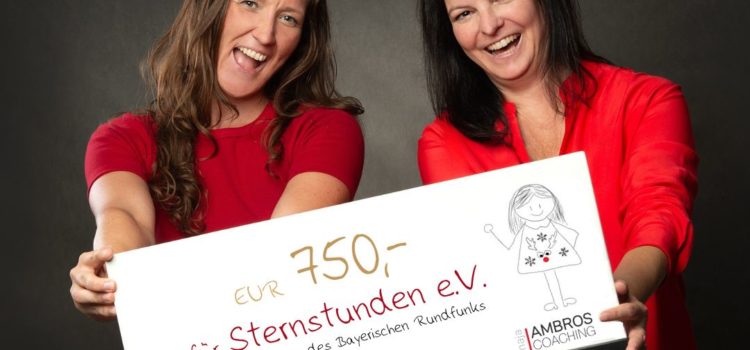 Weihnachten 2024 – Spenden statt Schenken