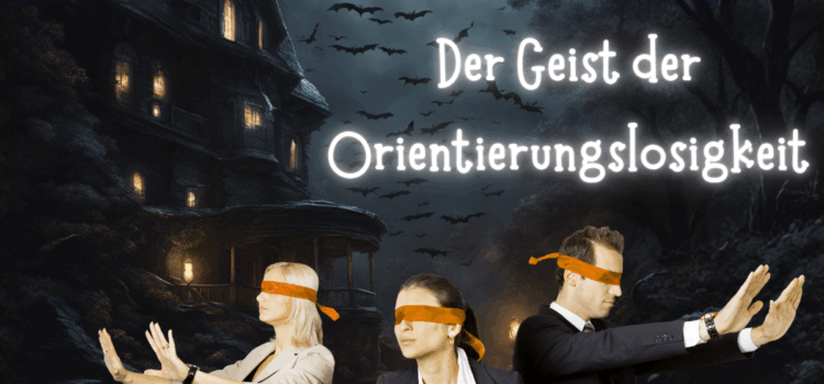 Wenn Unternehmen ohne klare Vision handeln, entsteht Orientierungslosigkeit. Erfahre, wie Führung mit Sinn, Kommunikation und Vision wieder Richtung gibt und Motivation entfacht.